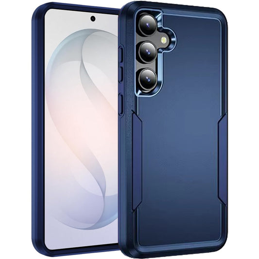 Samsung Galaxy s26 FE Tough Hybrid Case - Dark Blue (1108157) (MSRP $49.99)