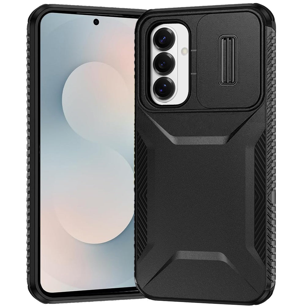 Samsung s26 Ultimate U Design Hybrid with Camera Window Covering - Black ( 1107823) (MSRP $49.99)