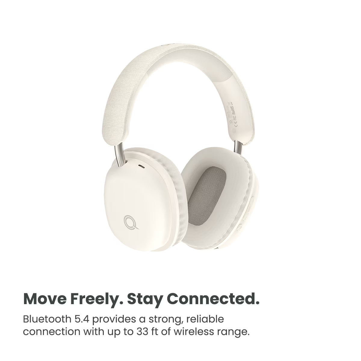 Quikcell  QVibe® 210 Oatmeal ( 1107880) (MSRP $59.99)