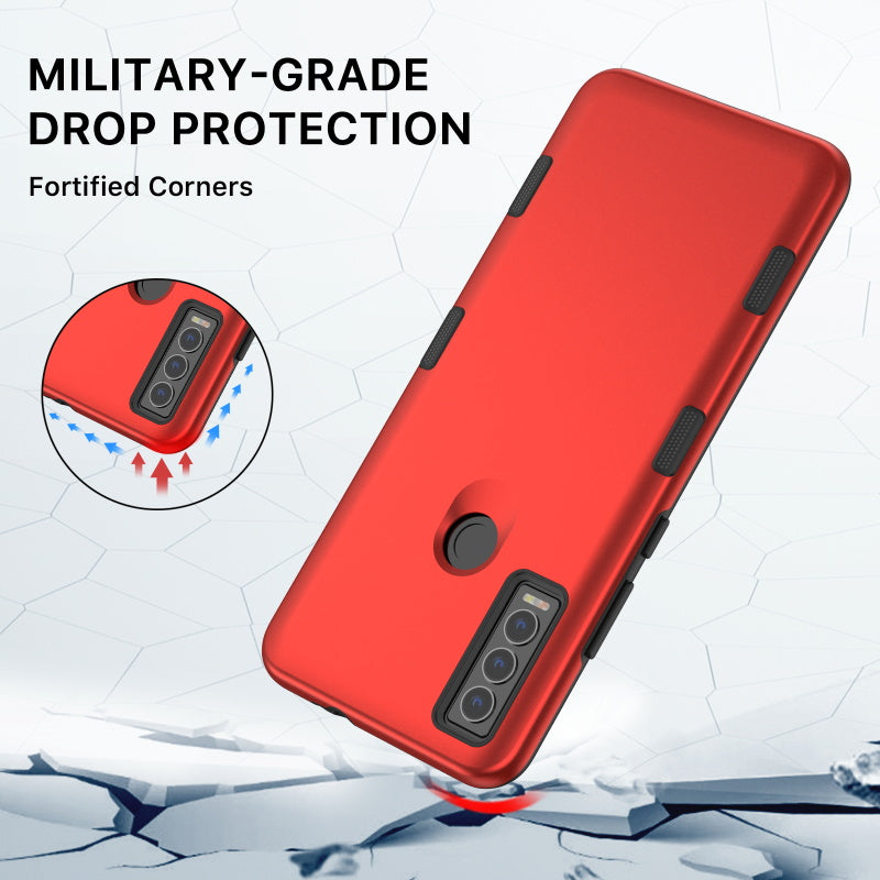Cricket Ovation 3 MyBat Pro TUFF Subs Series Case - Red (1105277)