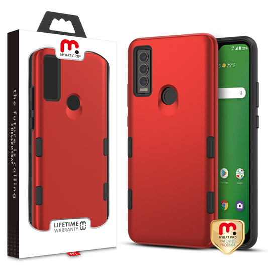 Cricket Ovation 3 MyBat Pro TUFF Subs Series Case - Red (1105277)