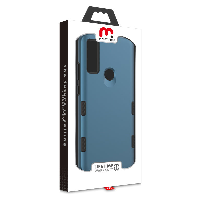 Cricket Ovation 3 MyBat Pro TUFF Subs Series Case - Blue (1105276)