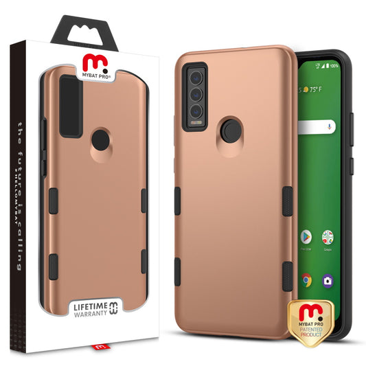 Cricket Ovation 3 MyBat Pro TUFF Subs Series Case - Rose Gold (1105275)
