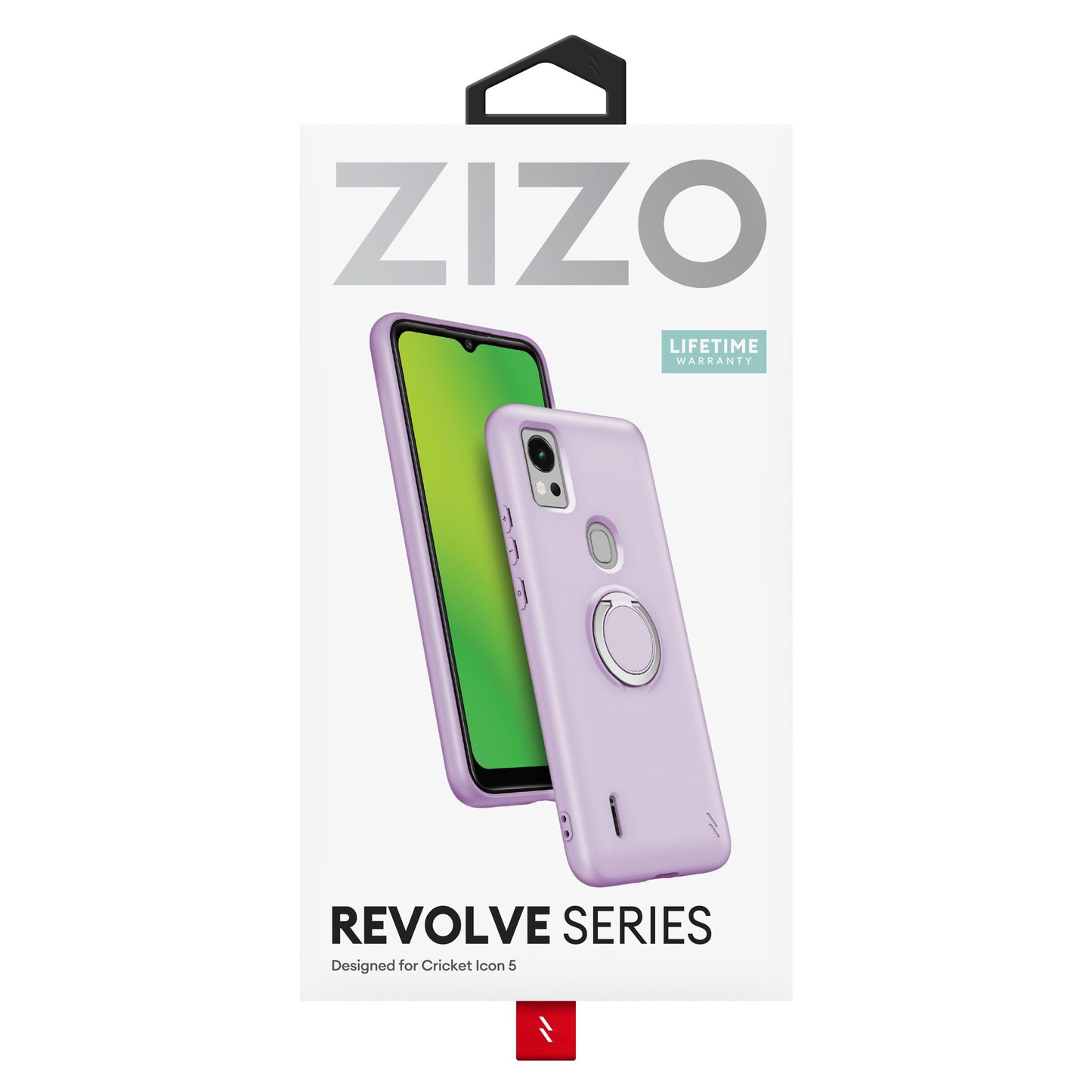 ZIZO REVOLVE SERIES CRICKET ICON 5 CASE - ULTRA VIOLET (1106044)