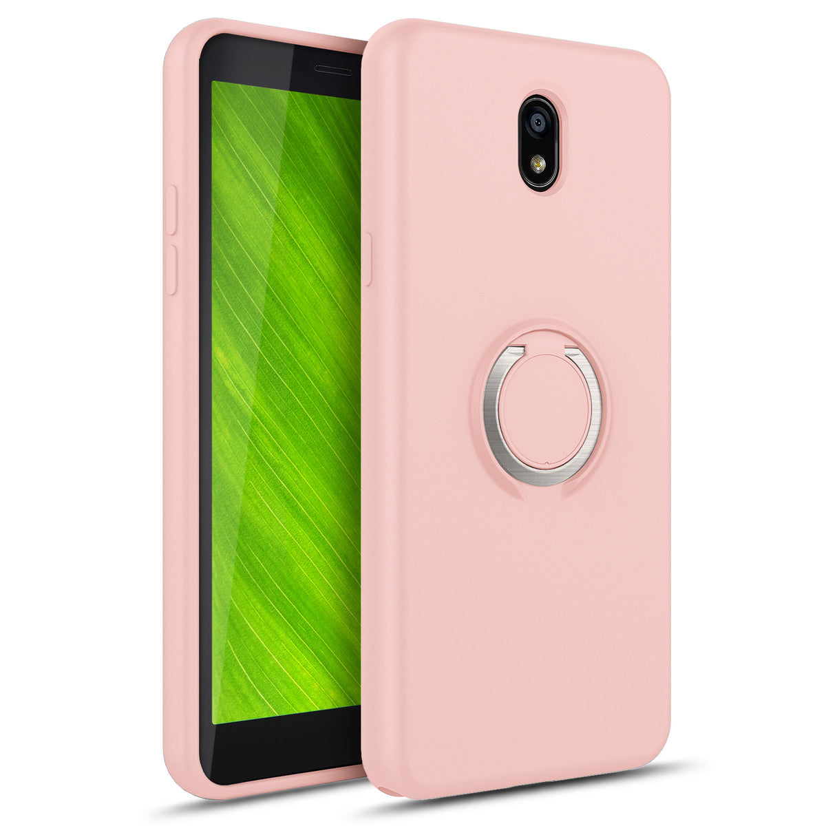 CRICKET ICON REVOLVE SERIES CASE -Rose Gold (4718)