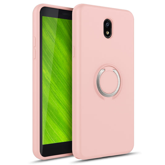 CRICKET ICON REVOLVE SERIES CASE -Rose Gold (4718)