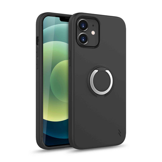 Apple iPhone 12 Mini 5.4 ZIZO REVOLVE SERIES CASE-MAGNETIC BLACK(110099)
