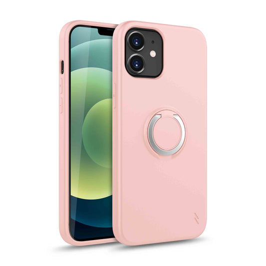 Apple iPhone 12 Mini 5.4 ZIZO REVOLVE SERIES CASE-ROSE QUARTZ (110098)
