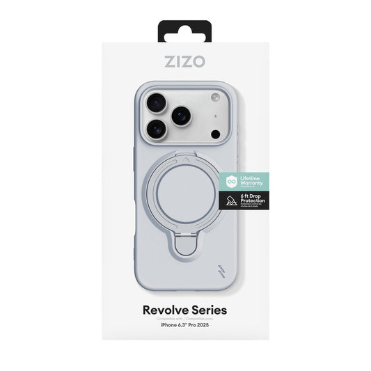 iPhone 17 Pro ZIZO REVOLVE Series Case - Violet (1103193) (MSRP $59.99)