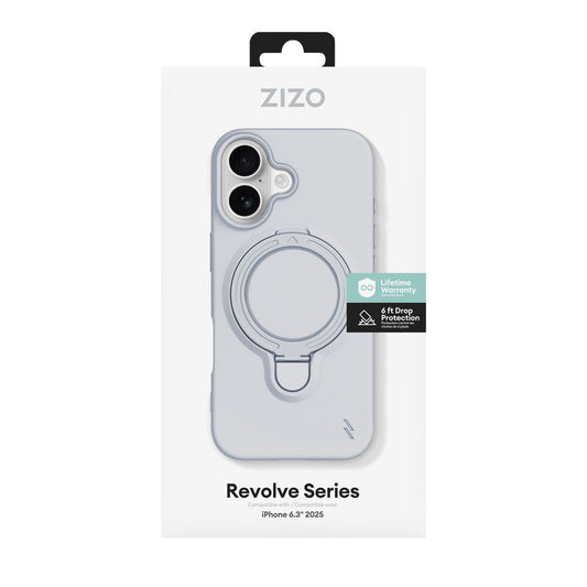 ZIZO REVOLVE Series iPhone 17 Case - Violet (1103191) (MSRP $59.99)
