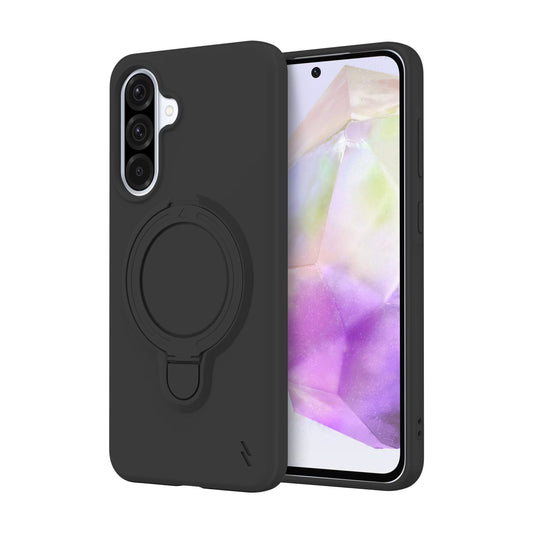ZIZO REVOLVE Series Galaxy A36 5G Case - Magnetic Black (1103010)