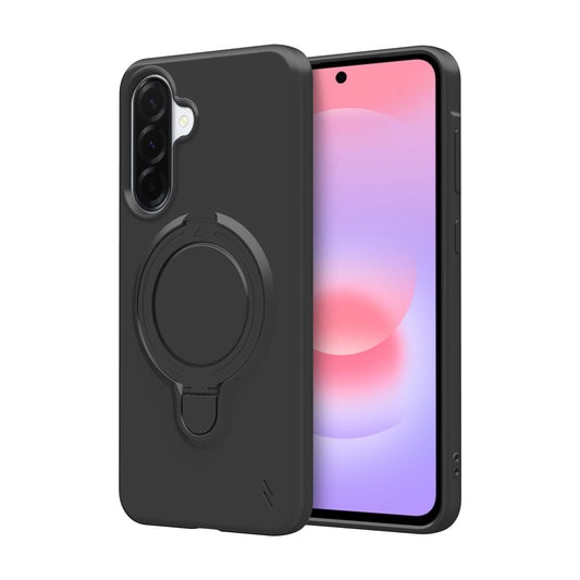 ZIZO REVOLVE Series Galaxy A37 5G / A36 Case - Magnetic Black ( 1107858) (MSRP $59.99)