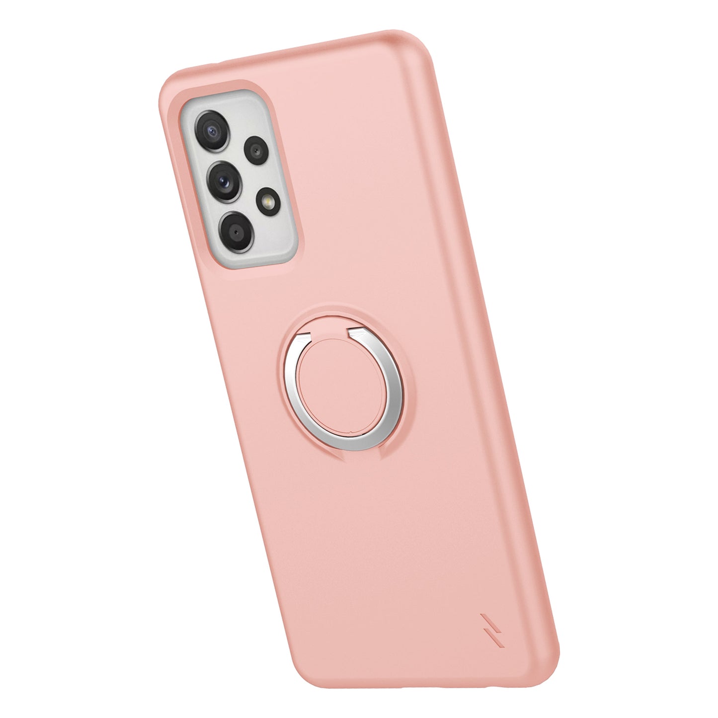 SAMSUNG GALAXY A52 5G ZIZO REVOLVE SERIES CASE - ROSE QUARTZ (1101098)