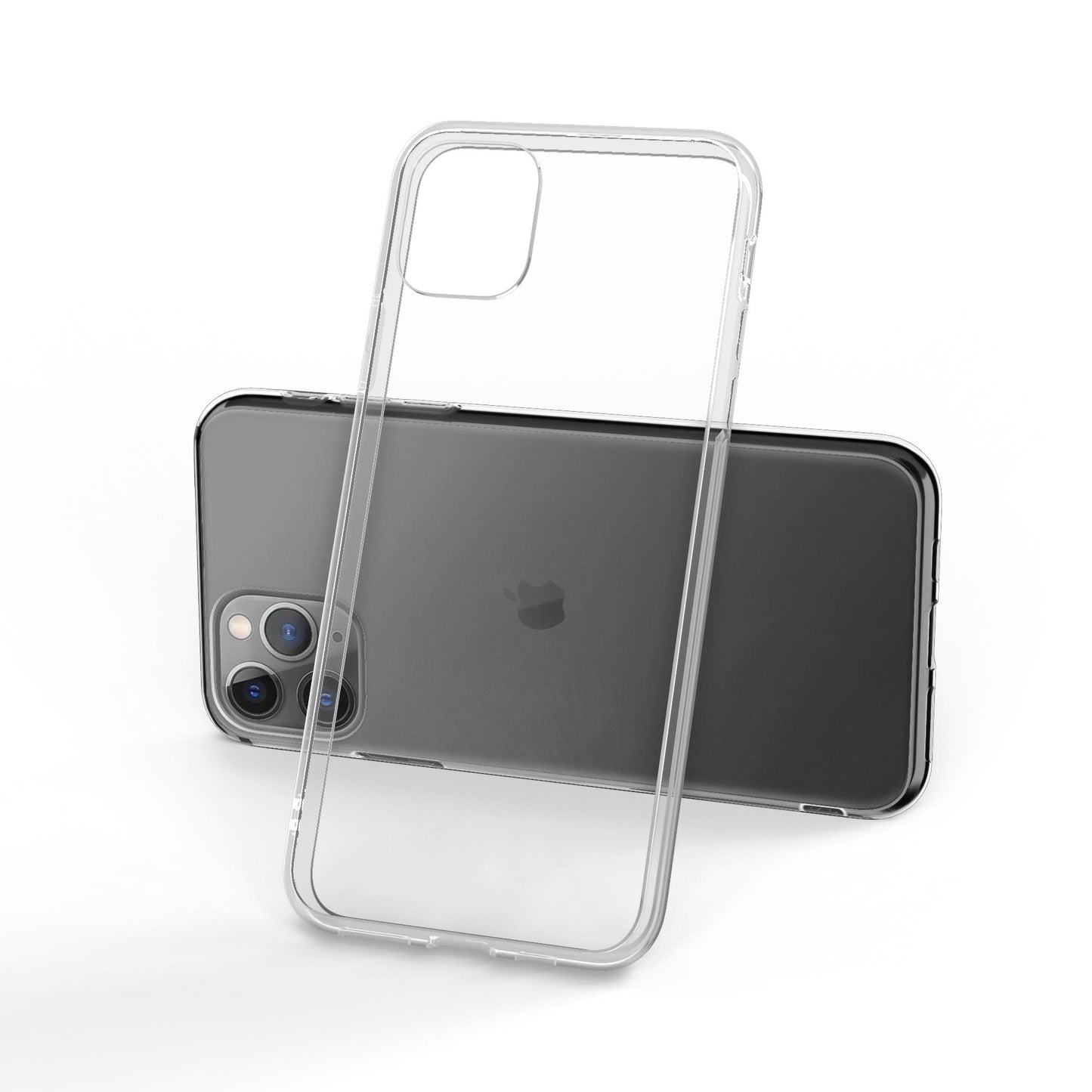 Apple iPhone 11 Pro 5.8 Case ZIZO REFINE Series -Clear (10134)