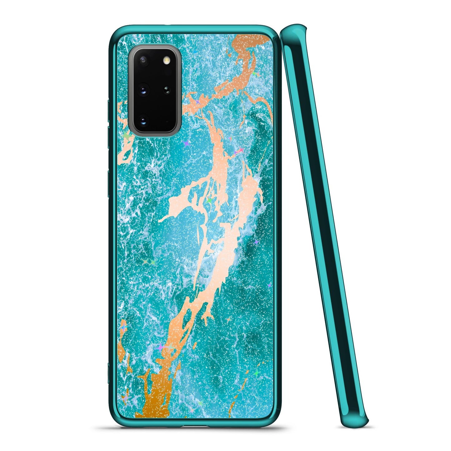 ZIZO REFINE SERIES GALAXY S20+ CASE - OCEANIC (10174)