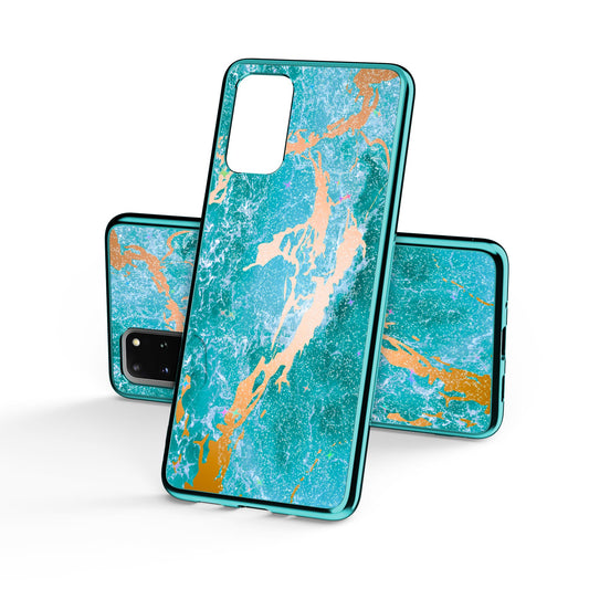 ZIZO REFINE SERIES GALAXY S20+ CASE - OCEANIC (10174)
