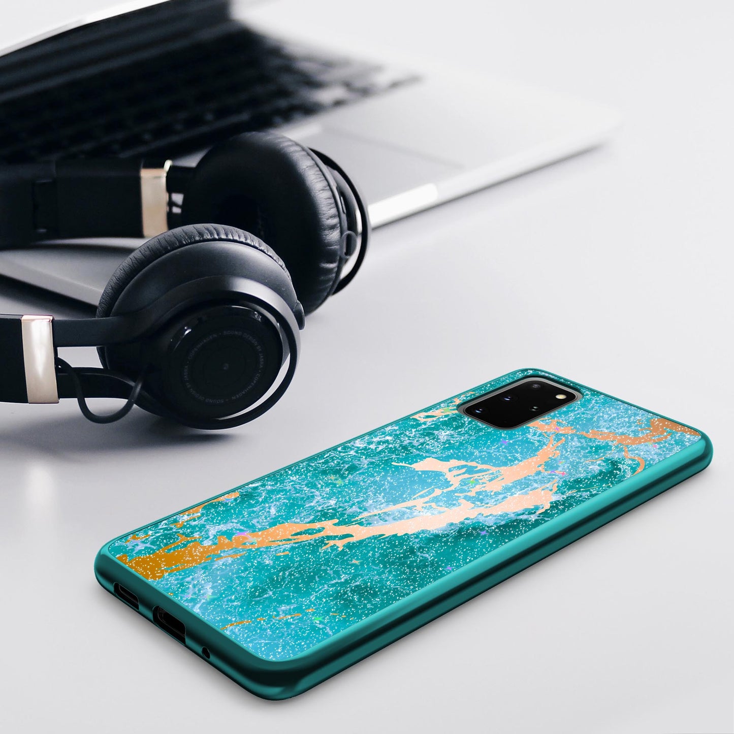 ZIZO REFINE SERIES GALAXY S20+ CASE - OCEANIC (10174)