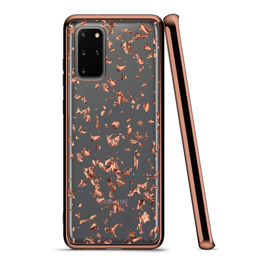 ZIZO REFINE SERIES GALAXY S20+ CASE - ROSE GOLD EXPOSURE (10173)
