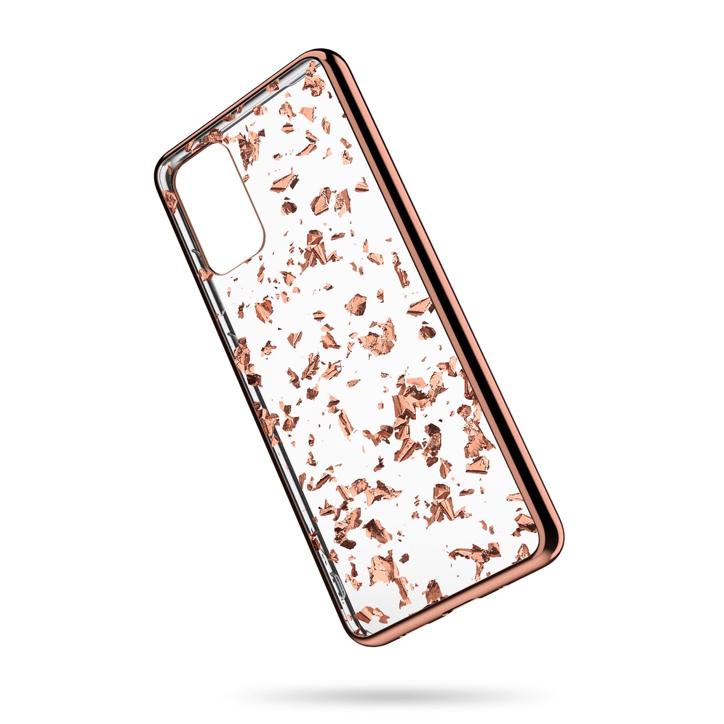 ZIZO REFINE SERIES GALAXY S20+ CASE - ROSE GOLD EXPOSURE (10173)