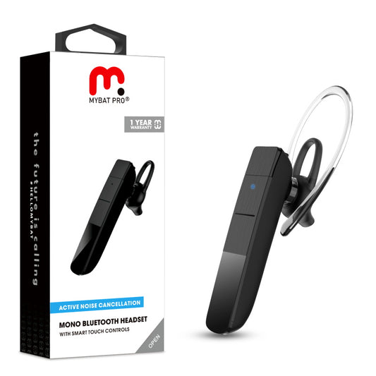 MyBat Pro Mono Bluetooth Headset - Black (1106340)