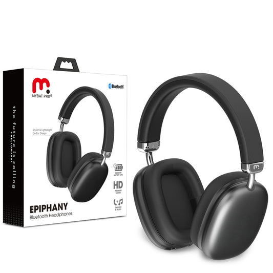 MyBat Pro Epiphany Bluetooth Headset - Black (1105917)