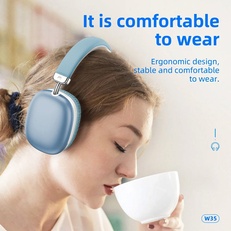 MyBat Pro Epiphany Bluetooth Headset - Blue (1106402)
