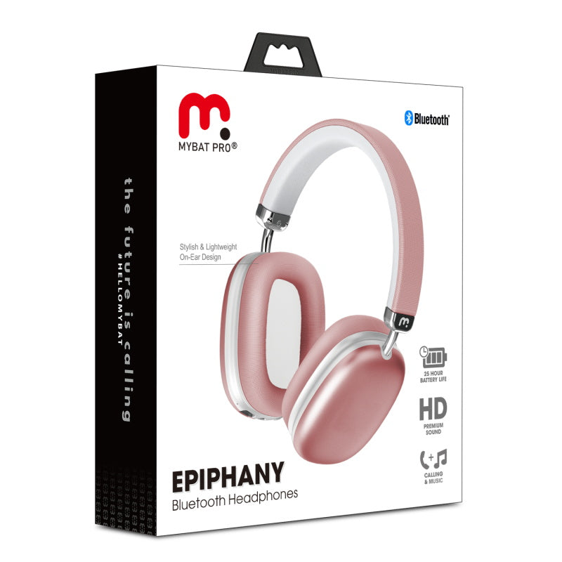 MyBat Pro Epiphany Bluetooth Headset - Pink (1105919)