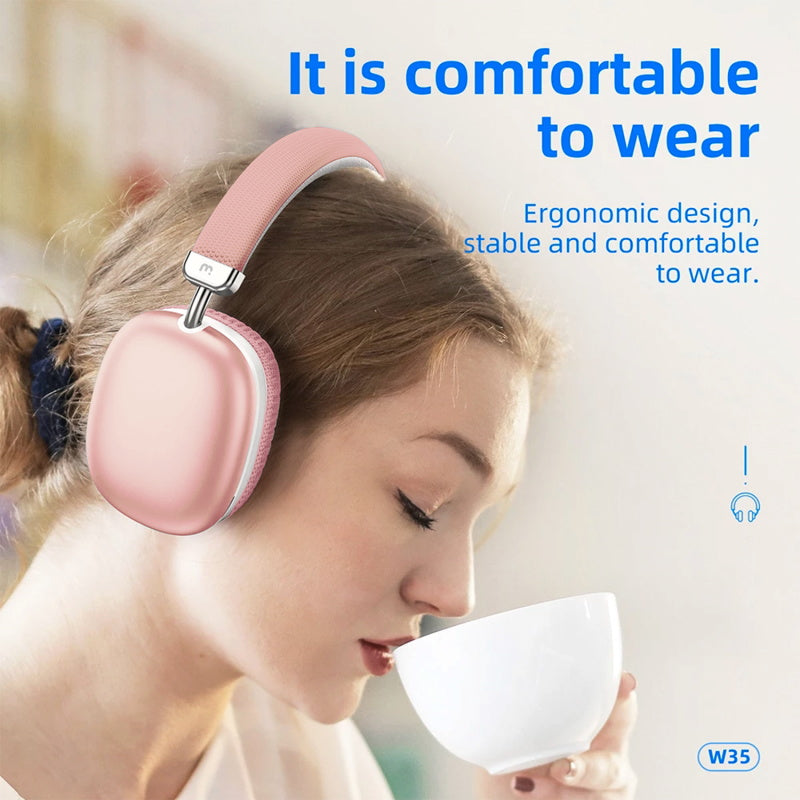 MyBat Pro Epiphany Bluetooth Headset - Pink (1105919)