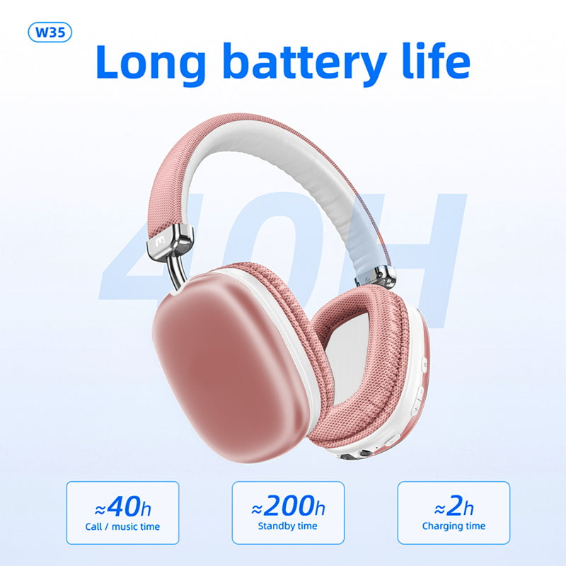 MyBat Pro Epiphany Bluetooth Headset - Pink (1105919)