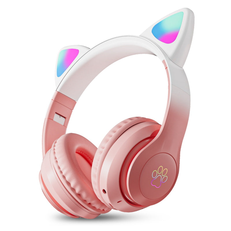 MyBat Pro Katchy Kitty Children’s Bluetooth Headset - Pink (1106403)