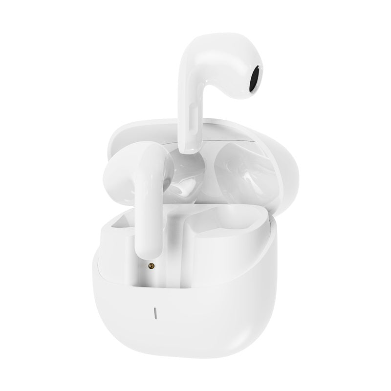 MyBat Pro ChatterBuds + AI Translator Wireless Earbuds – White (1102918)