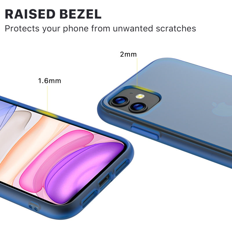 Apple iPhone 11 MyBat Pro Shade Series Case - Cobalt (1103892)