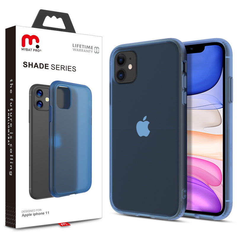 Apple iPhone 11 MyBat Pro Shade Series Case - Cobalt (1103892)