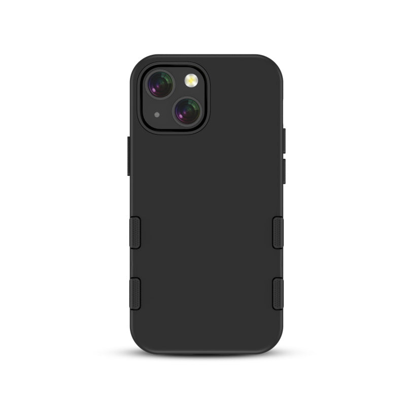 MyBat Pro TUFF Subs Series Case for Apple iPhone 13 mini (5.4) - Black (1102105)