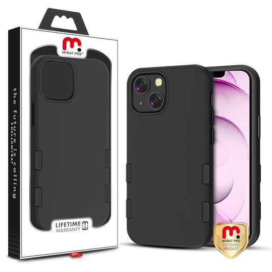 MyBat Pro TUFF Subs Series Case for Apple iPhone 13 mini (5.4) - Black (1102105)
