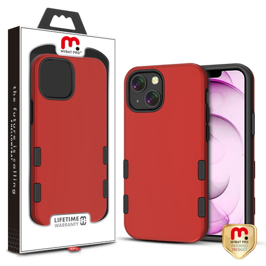 MyBat Pro TUFF Subs Series Case for Apple iPhone 13 mini (5.4) - Red (1102106)