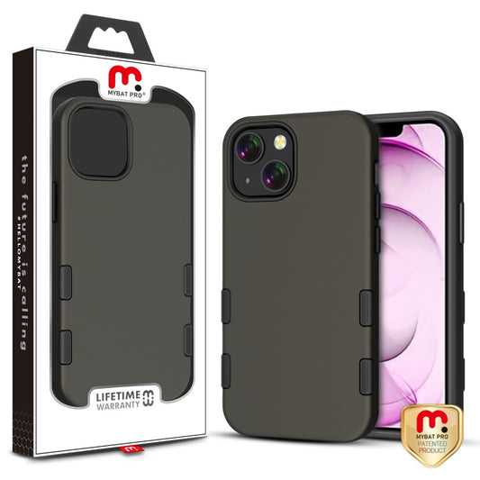 MyBat Pro TUFF Subs Series Case for Apple iPhone 13 mini (5.4) - Gunmetal (1102108)
