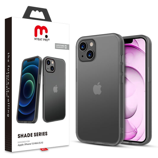 MyBat Pro Shade Series Case for Apple iPhone 13 mini (5.4) - Smoke (1102037)
