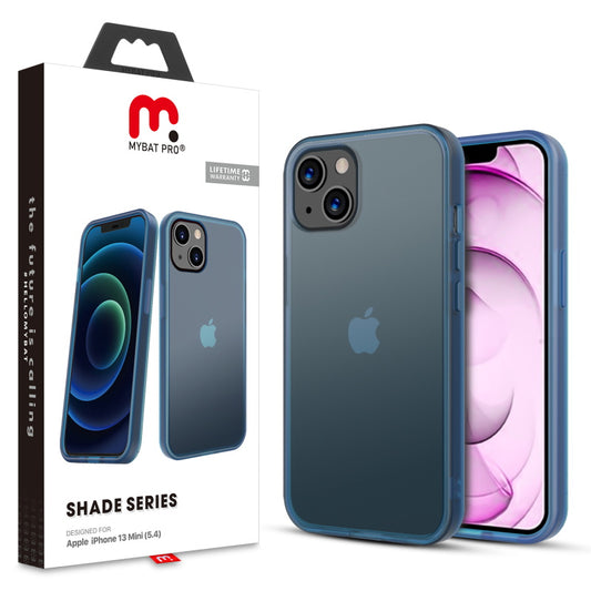 MyBat Pro Shade Series Case for Apple iPhone 13 mini (5.4) - Cobalt (1102038)