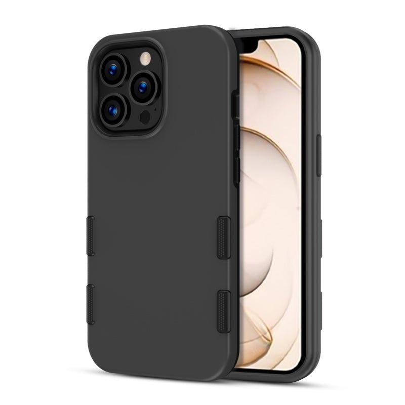 MyBat Pro TUFF Subs Series Case for Apple iPhone 13 Pro Max (6.7) - Black (1102081)