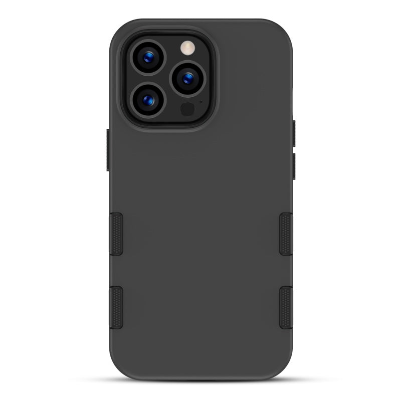 MyBat Pro TUFF Subs Series Case for Apple iPhone 13 Pro Max (6.7) - Black (1102081)