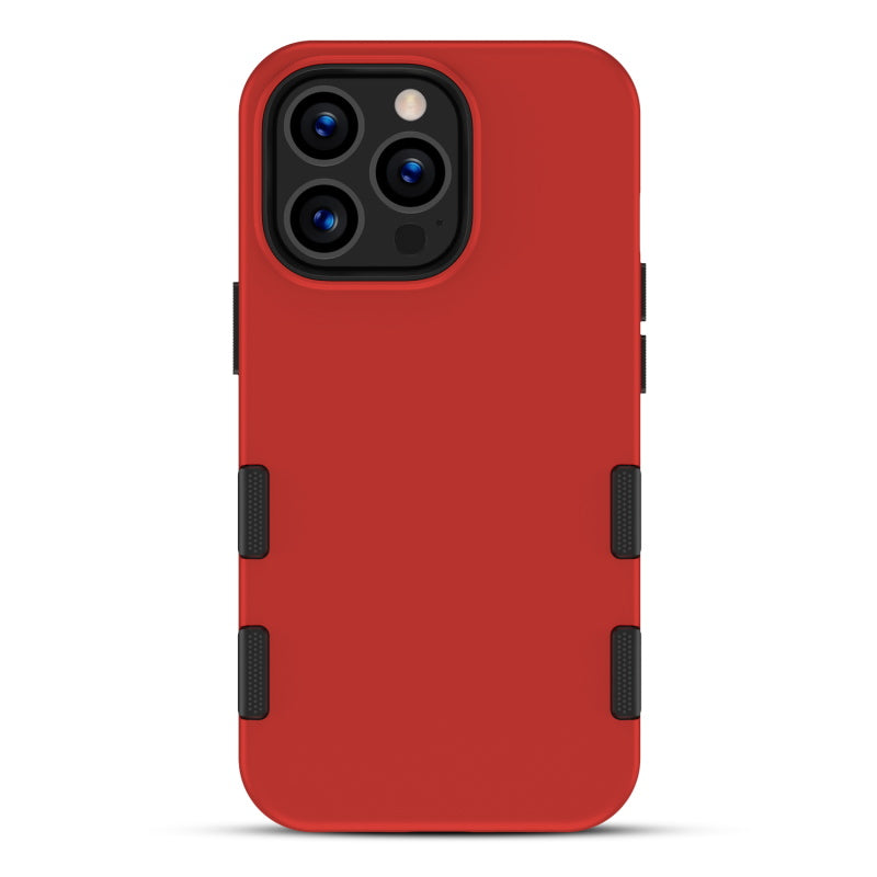 MyBat Pro TUFF Subs Series Case for Apple iPhone 13 Pro (6.1) - Red (1102048)