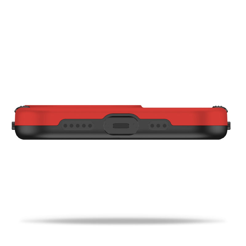 MyBat Pro TUFF Subs Series Case for Apple iPhone 13 Pro (6.1) - Red (1102048)