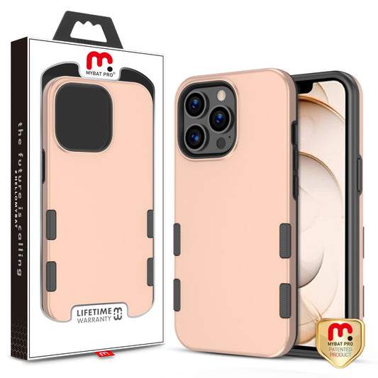 Apple iPhone 13 Pro Max (6.7) MyBat Pro TUFF Subs Series Case - Rose Gold (1102083)