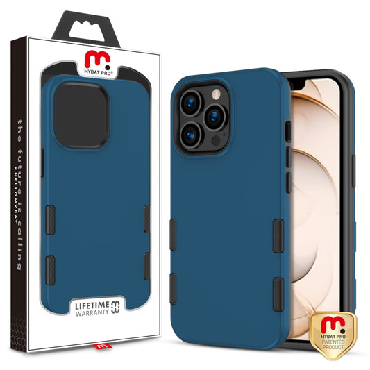 MyBat Pro TUFF Subs Series Case for Apple iPhone 13 Pro Max (6.7) - Ink Blue (1102084)