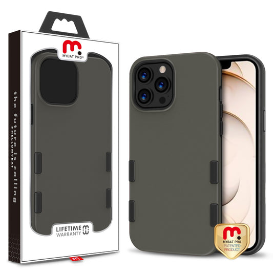 MyBat Pro TUFF Subs Series Case for Apple iPhone 13 Pro (6.1) - Gunmetal (1102028)