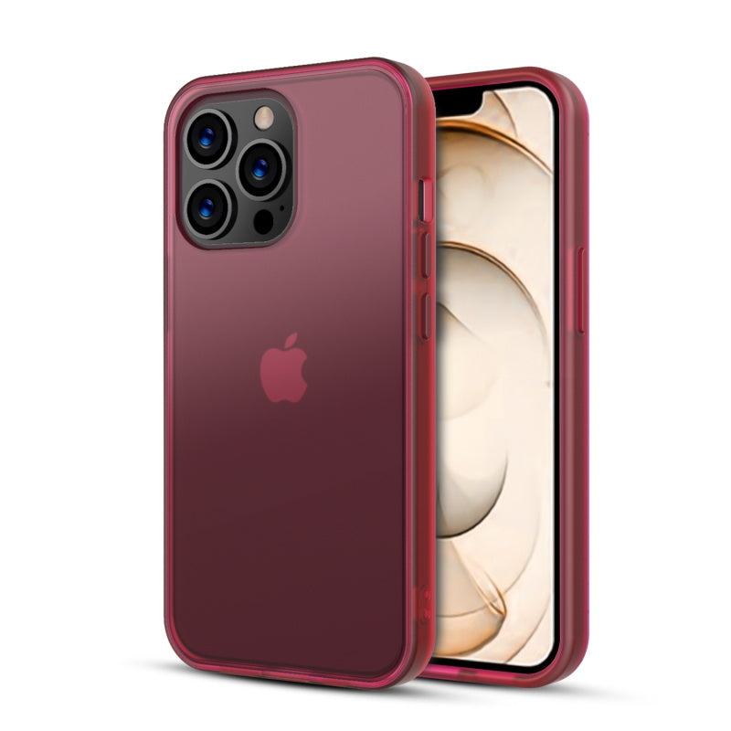 MyBat Pro Shade Series Case for Apple iPhone 13 Pro (6.1) - Merlot (1102060)