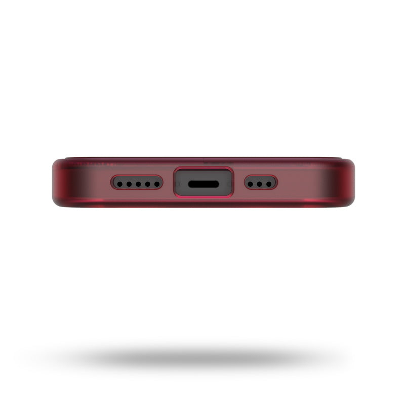MyBat Pro Shade Series Case for Apple iPhone 13 Pro (6.1) - Merlot (1102060)