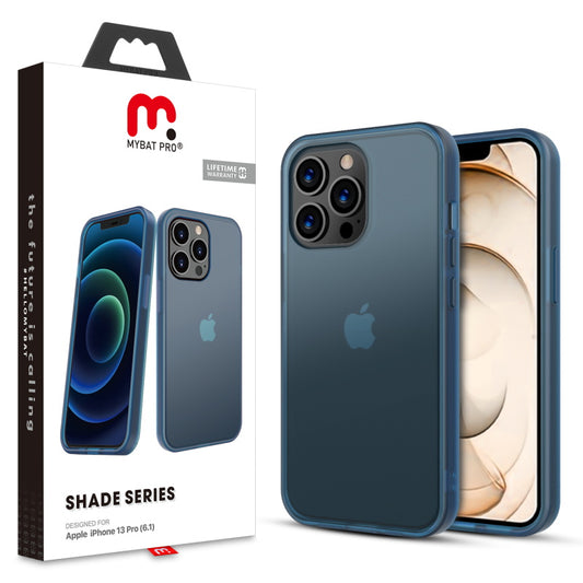 MyBat Pro Shade Series Case for Apple iPhone 13 Pro (6.1) - Cobalt (1102059)