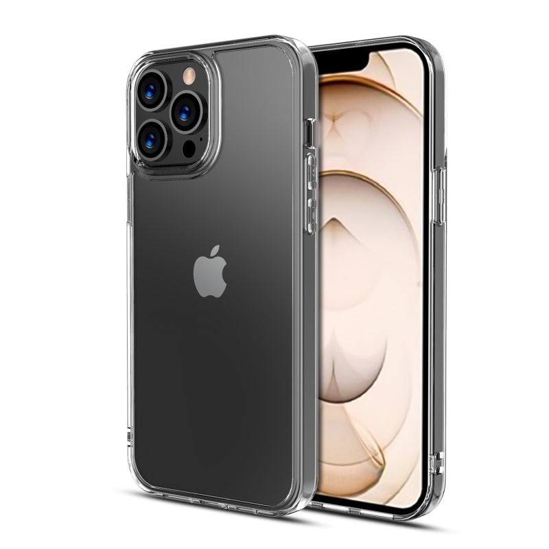 MyBat Pro Savvy Series Case for Apple iPhone 13 Pro (6.1) - Crystal Clear (1102054)